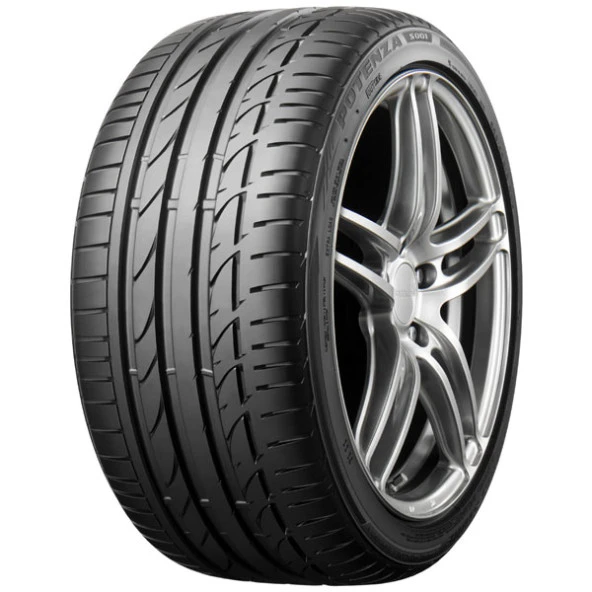 Bridgestone 245/45R19 98Y RFT * Potenza S001 (Yaz) (2024) ürün görseli