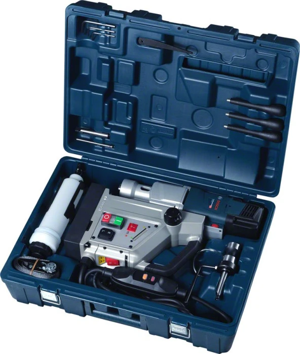 Bosch Professional GBM 50-2 Darbesiz Matkap + Sehpa - 3