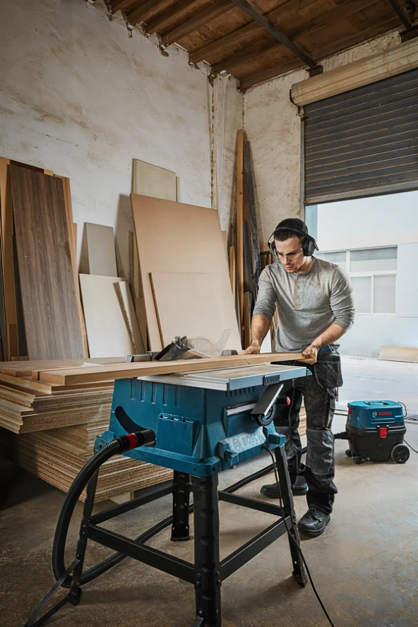 Bosch Professional GTS 254 Tezgah Tipi Testere Makinesi - 2