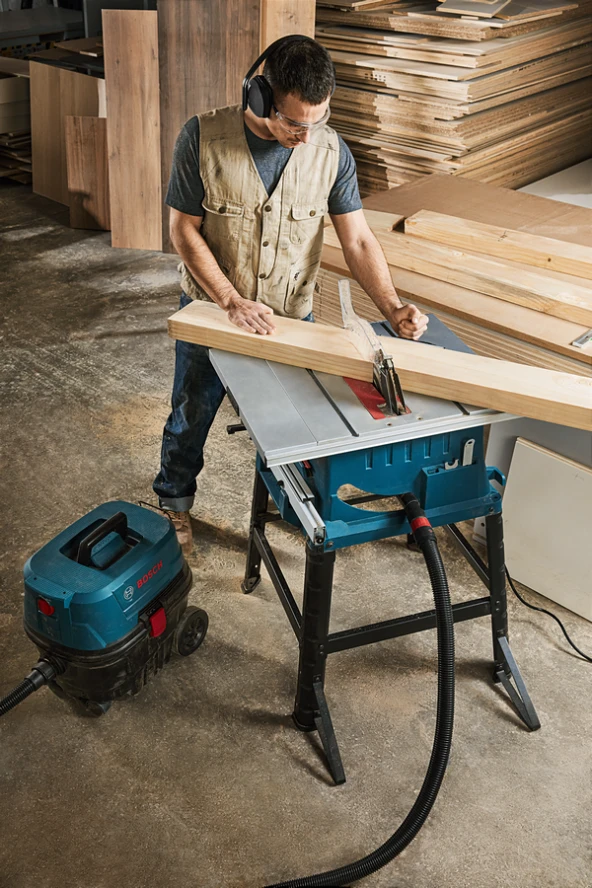 Bosch Professional GTS 254 Tezgah Tipi Testere Makinesi - 3