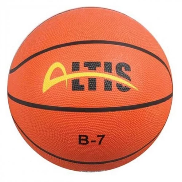 ALTIS B7 BASKETBOL TOPU NO 7 TURUNCU