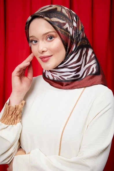 Levi'dor Kristal Eşarp Yeni Sezon LTK5305 - Resim 2