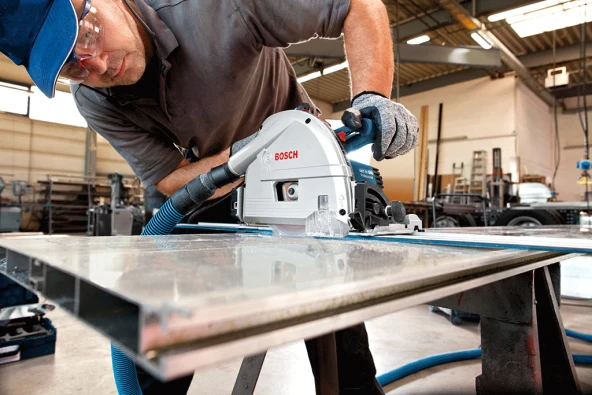 Bosch Professional GKT 55 GCE Daire Testere - 2