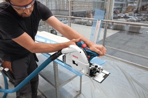 Bosch Professional GKT 55 GCE Daire Testere - 3