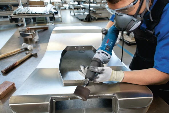 Bosch Professional GGS 8 CE Kalıpçı Taşlama - 3