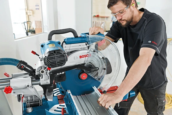 Bosch Professional GCM 12 SDE Gönye Kesme Makinesi - 4