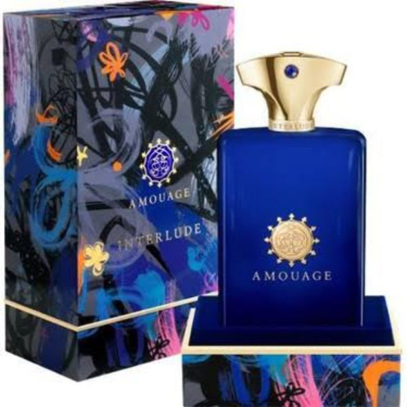 Amouage İnterlude Edp 100 Ml Erkek Parfüm