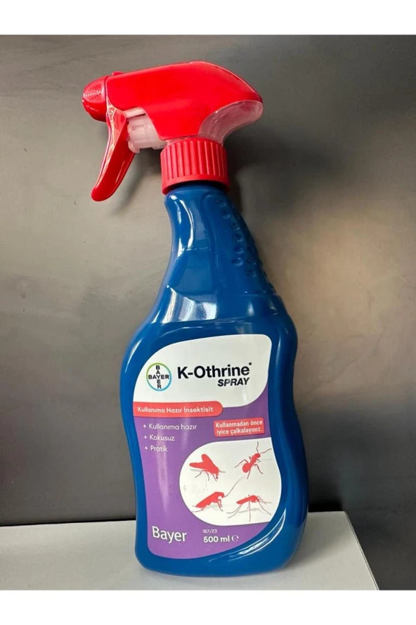 Bayer K-Othrine-Spray