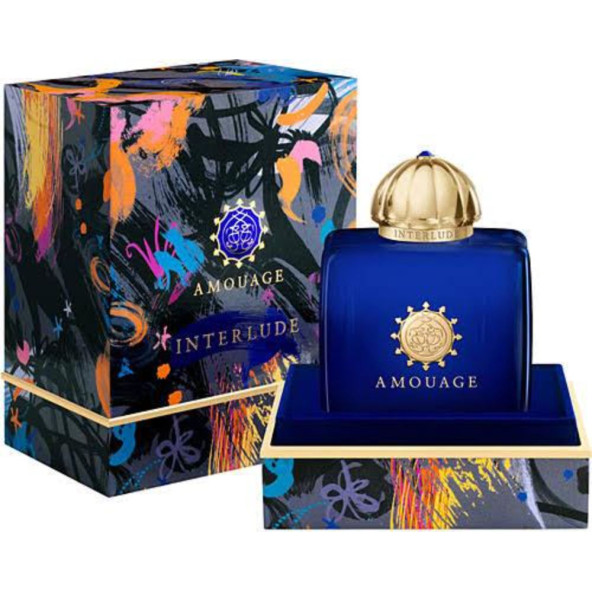 Amouage İnterlude EDP 100 ml Bayan Parfüm ürün görseli
