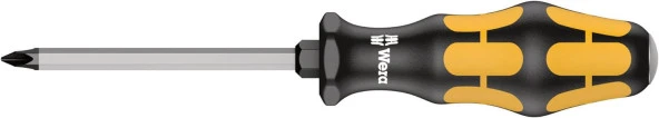 Wera 917 SPH yıldız tornavida, 1 x 80 mm, 1 adet, 05017005001