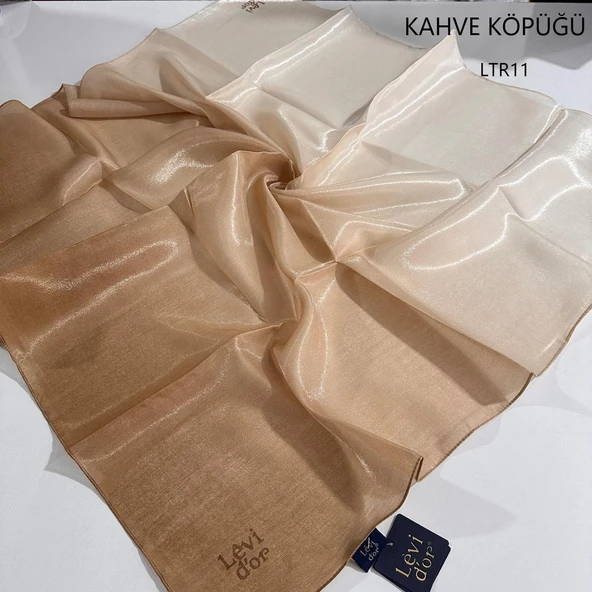 Levi'dor Kehribar Eşarp LTR0111