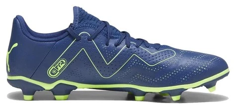 Puma Future Play Fg/Ag 107377-03 Suni/Çim Zemin Unisex Krampon - Resim 5