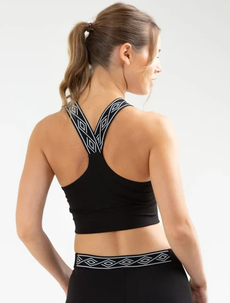 Umbro VF-0080 Wren Bra Spor Büstiyer Destekli Kadın Crop - 5