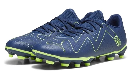 Puma Future Play Fg/Ag 107377-03 Suni/Çim Zemin Unisex Krampon - Resim 4