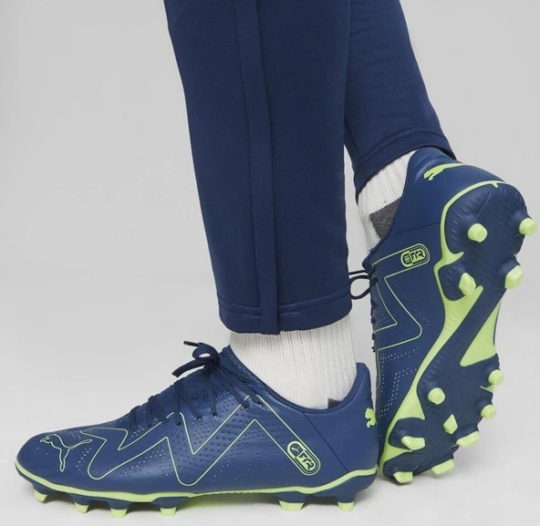 Puma Future Play Fg/Ag 107377-03 Suni/Çim Zemin Unisex Krampon - Resim 3