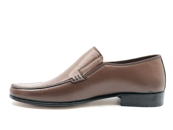 Zeki Rok K-28 Lastikli Kösele Taban Deri Erkek Klasik Ayakkabı - Resim 3