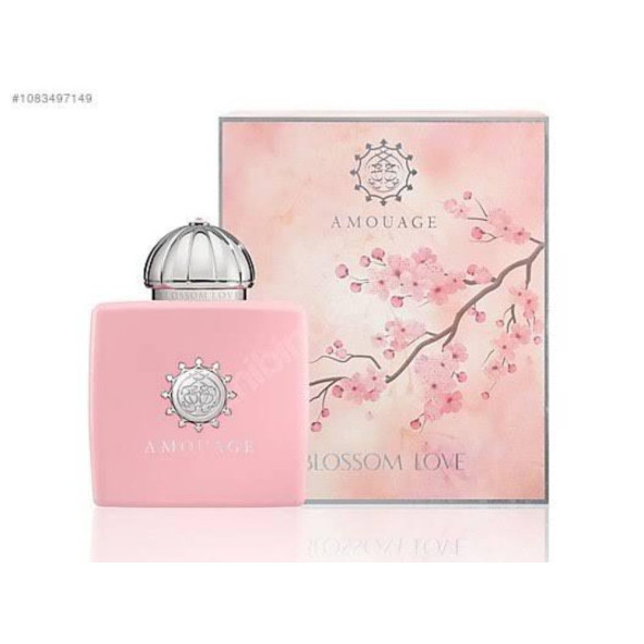 Amouage Blossom Love EDP 100 ml Kadın Parfümleri