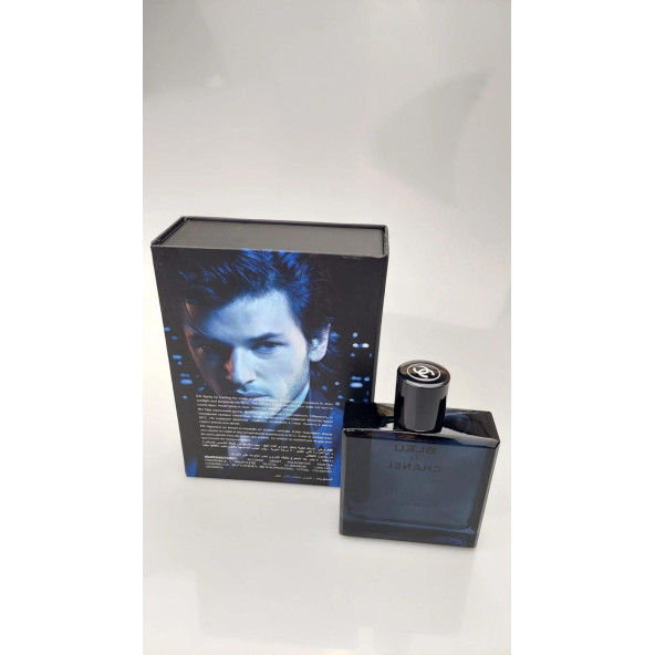 Chanel Bleu De EDP 100 ml Erkek Parfüm - 3