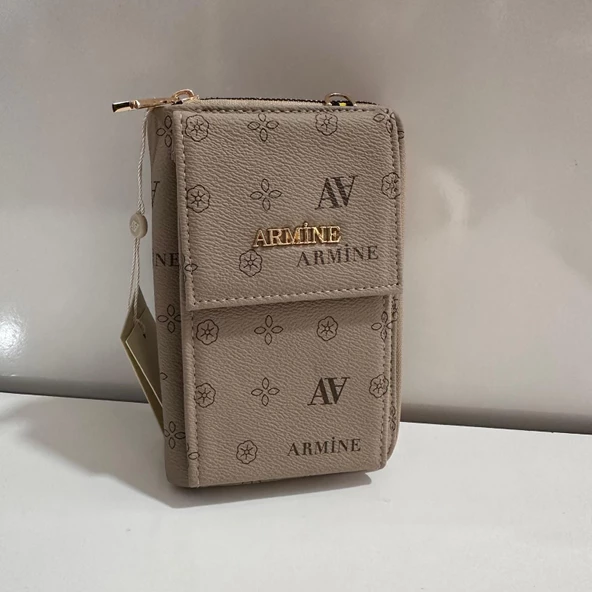 Armine Bayan Çanta Baskılı Vizyon AR26506