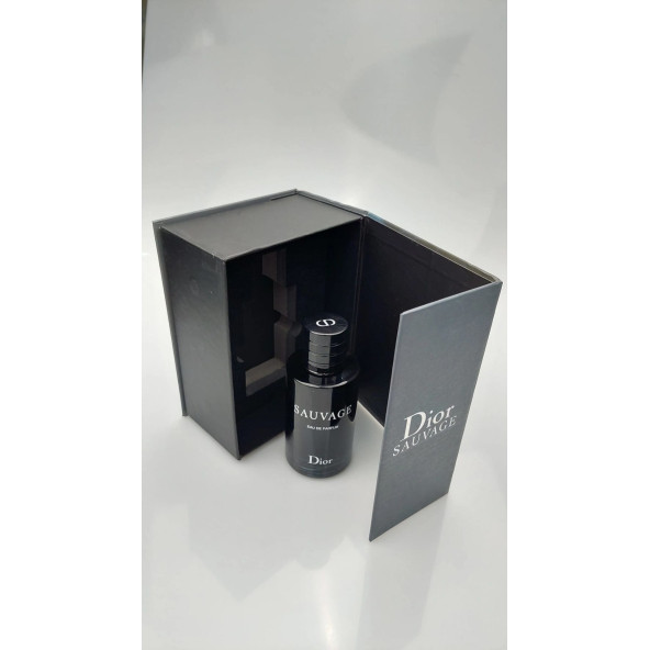 Dior Sauvage Parfum EDP 100 ml Erkek Parfüm - 2