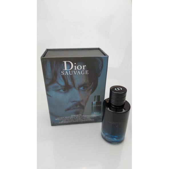 Dior Sauvage Parfum EDP 100 ml Erkek Parfüm - 3