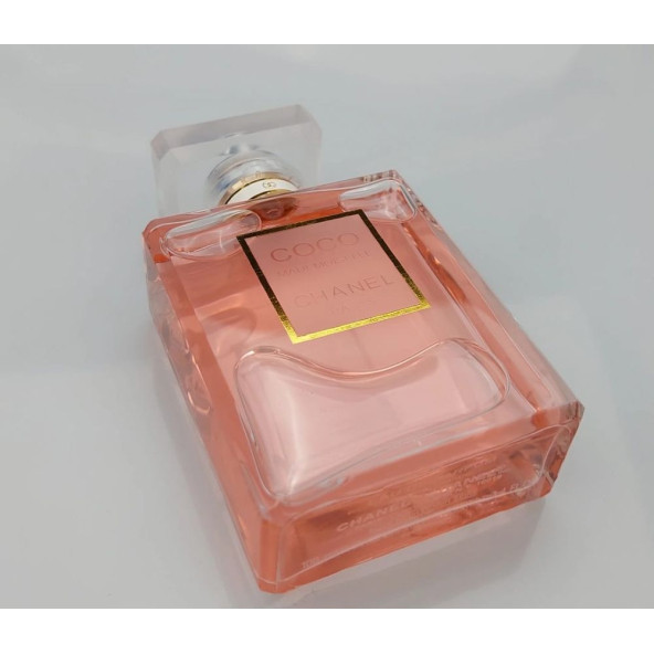 Chanel Coco Mademoiselle EDP 100 ml Kadın Parfümü - 3