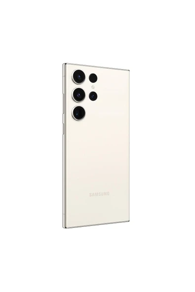 Samsung Galaxy S23 Ultra 512 Gb 12 Gb Ram Krem (Samsung Türkiye Garantili) - 7