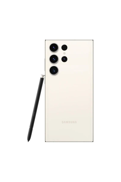 Samsung Galaxy S23 Ultra 512 Gb 12 Gb Ram Krem (Samsung Türkiye Garantili) - 3