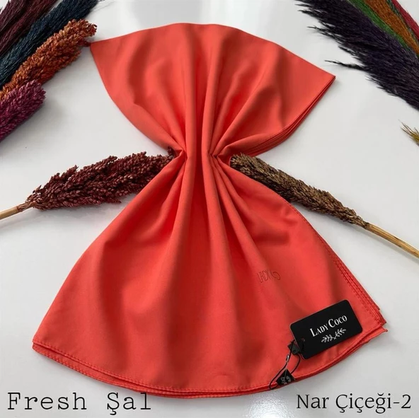 Lady Coco Fresh Şal LFS26 - 1