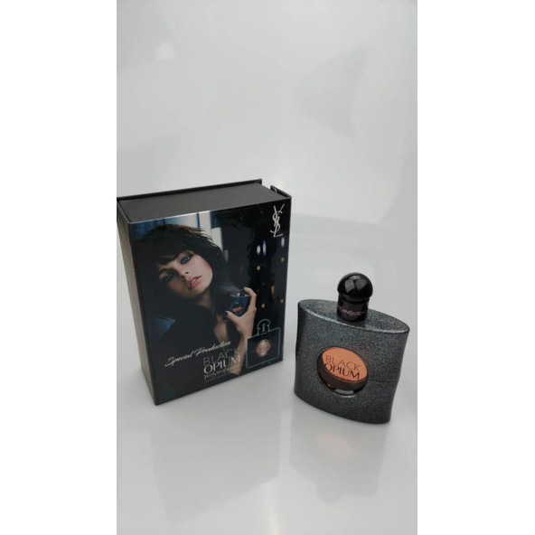 Yves Saint Laurent Black Opium EDP 90 ml Kadın Parfüm