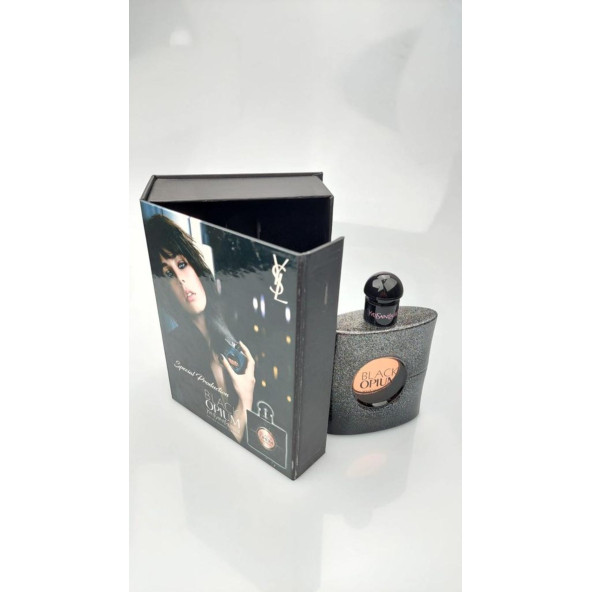 Yves Saint Laurent Black Opium EDP 90 ml Kadın Parfüm - 2