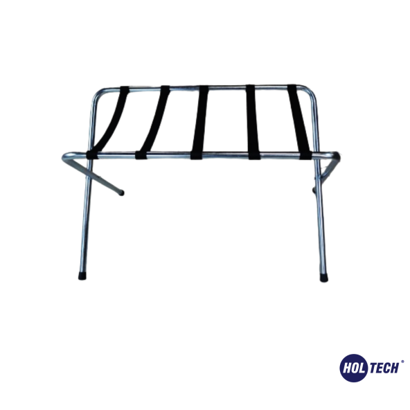 Metal Valizlik Katlanır Bavulluk Otel Tipi Valiz Sehpası - 4