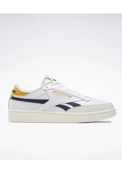 Reebok Club C Revenge 100033028 Erkek Sneaker Ayakkabı Beyaz 40-45