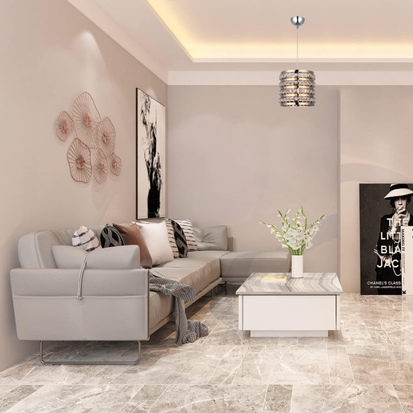 Lucea Area Tekli Orta Sarkıt Bakır E27X1 - 2