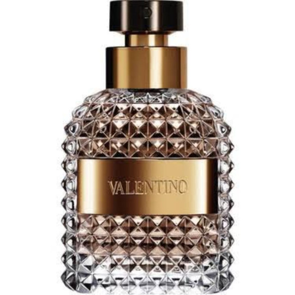 Valentino Uomo EDT 100 ml Erkek Parfümü - Resim 2