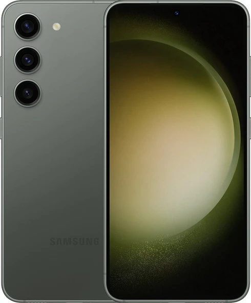 Samsung Galaxy S23 256 GB 8 GB Ram Yeşil (Samsung Türkiye Garantili) - 2