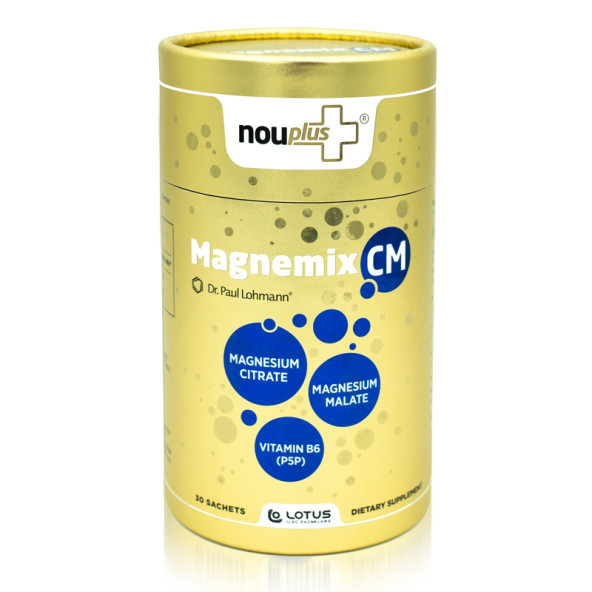 NOUPLUS MAGNEMİX CM SAŞE