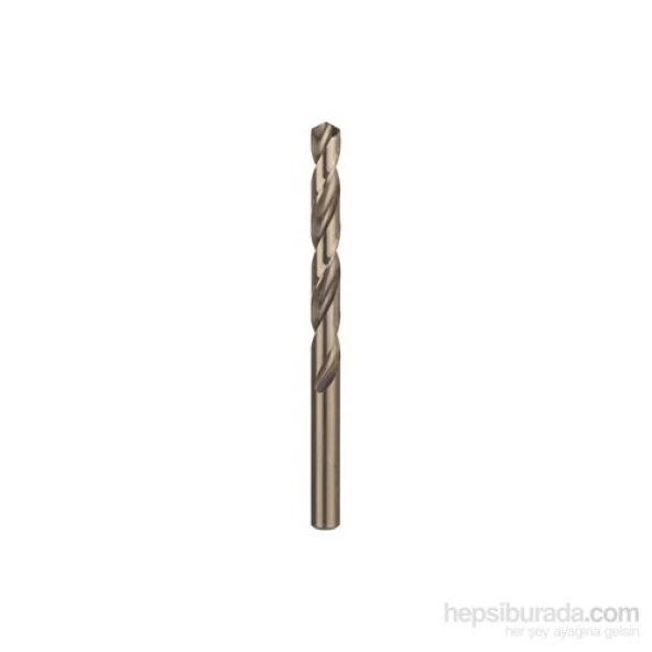 Bosch  - Metal Matkap Ucu Hss-Co, Dın 338 - 10 X 87 X 133 Mm
