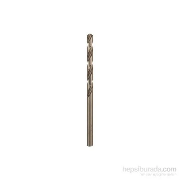 Bosch  - Metal Matkap Ucu Hss-Co, Dın 338 - 4,5 X 47 X 80 Mm