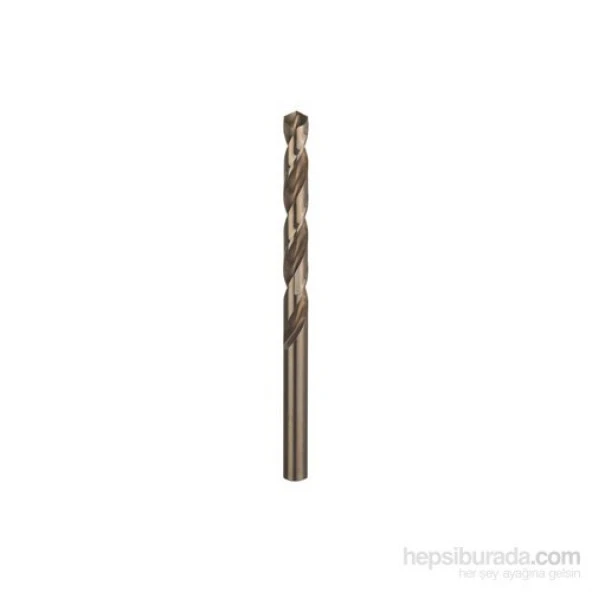 Bosch  - Metal Matkap Ucu Hss-Co, Dın 338 - 8 X 75 X 117 Mm