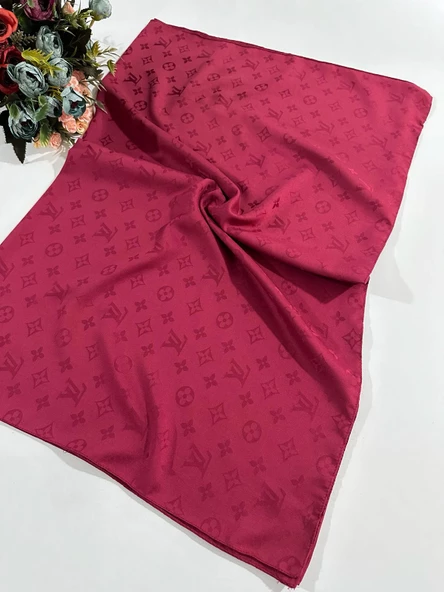 L Desen Soft Jakar Şal JPD0502