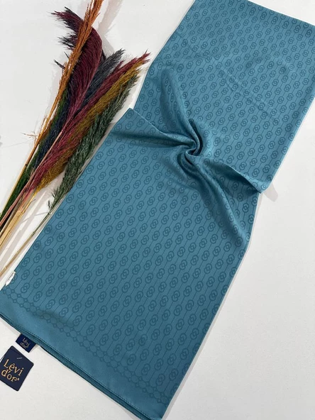 Levidor Premium Şal Mint Yeşili LJK0516 ürün görseli