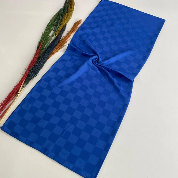 Eyfel Jakar Şal Dama Desen JSLE0211 ürün görseli