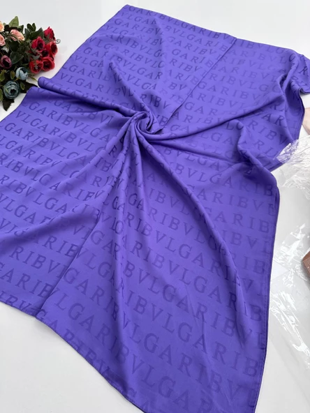 Locella Jakar Şal B Desen Lila JSL0924 ürün görseli