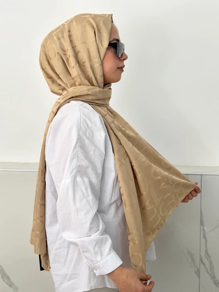 Locella Jakar Şal Saman Sarısı JSL1115 ürün görseli