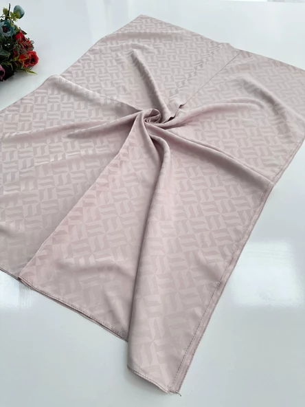 Locella Jakar Şal F Desen Pudra JSL1012 ürün görseli