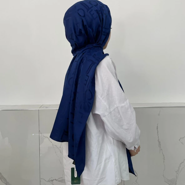 Locella Jakar Şal Lacivert JSL1103 ürün görseli