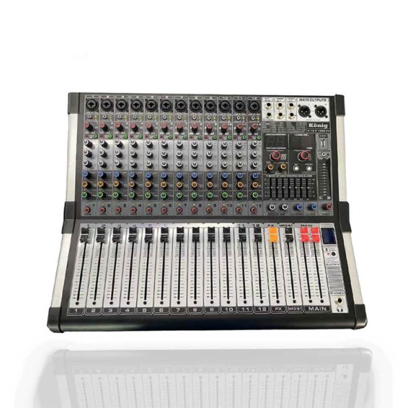 König K-12-P1000FX Power Mikser Anfi 2x500 Watt - 2