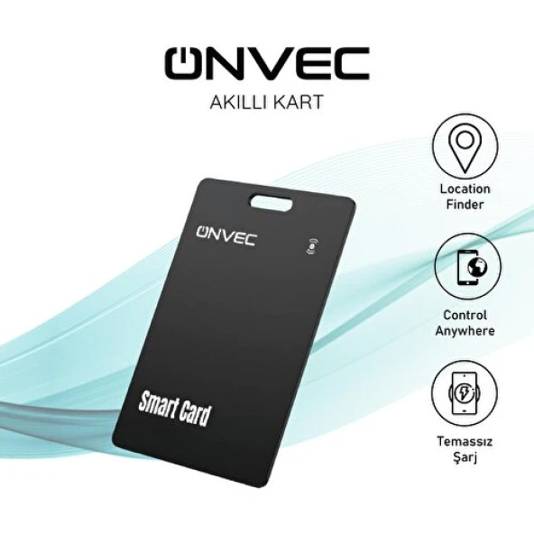 Onvec Akıllı Kart Takip Cihazı