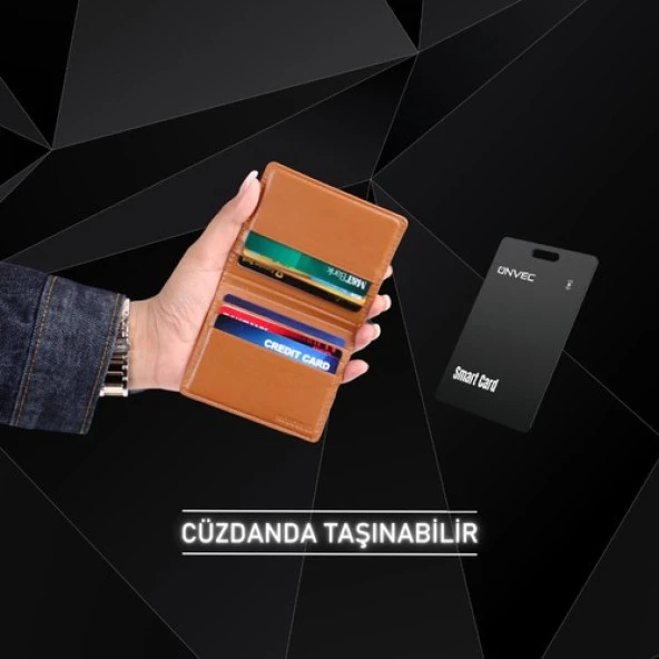 Onvec Akıllı Kart Takip Cihazı - 2
